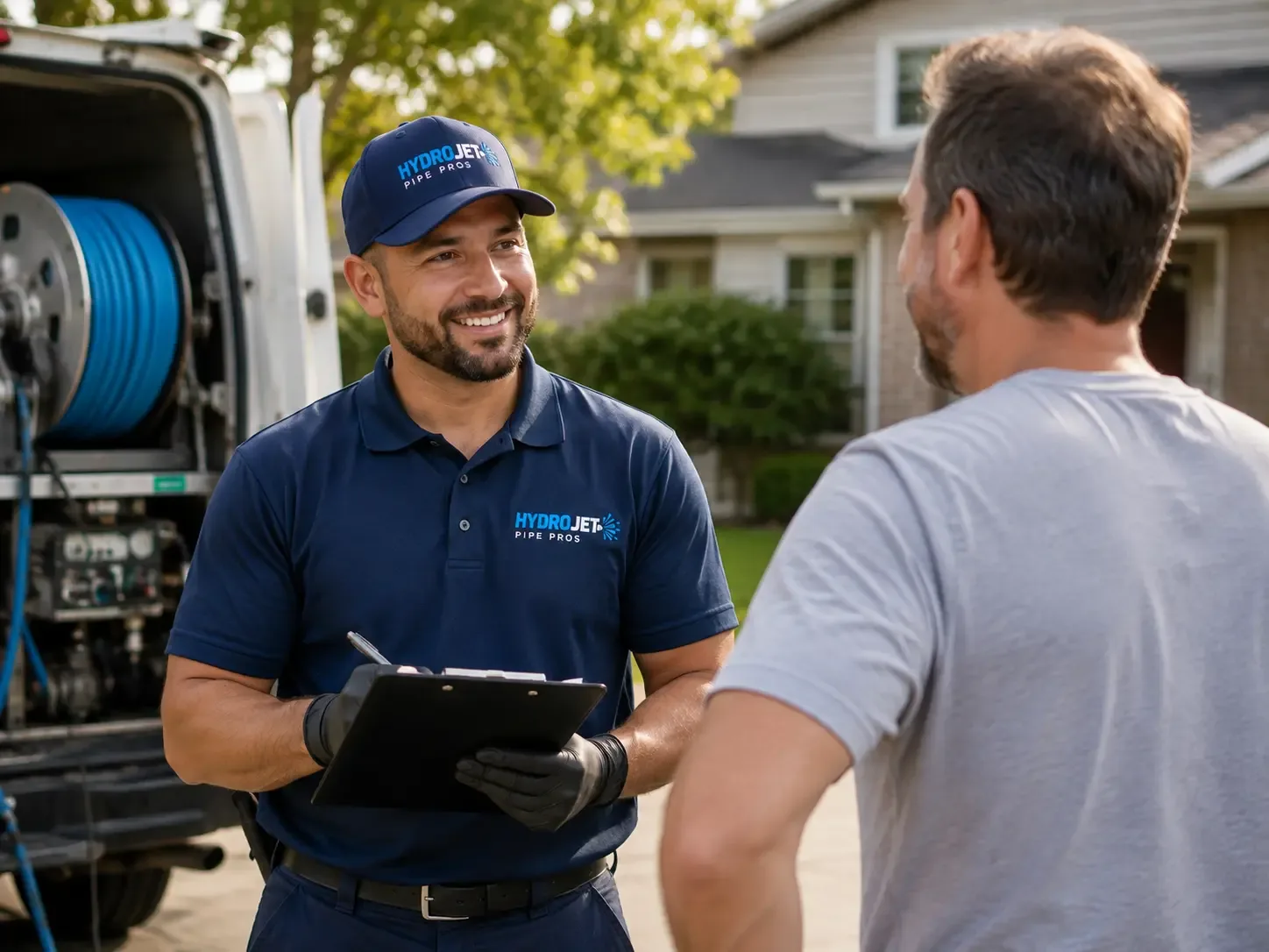 Hydro Jet Pipe Descaling Saul, KY FAQs